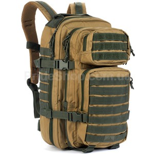 Red Rock Рюкзак "Rebel Assault 28" (Coyote/Olive Drab) * 922165