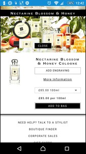 Духи Jo Malone