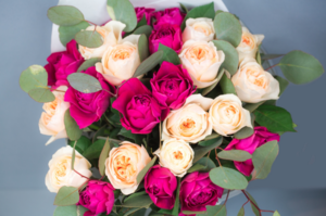 Букет от Fiori
