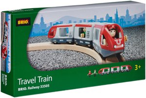 Brio Travel Train