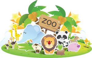 Контактный зоопарк