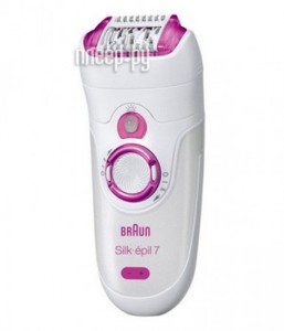 Эпилятор Braun 9-521 Silk-epil 9