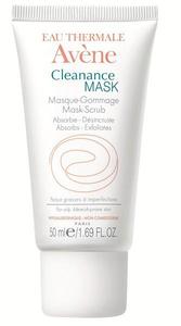 Avene Cleanance маска для глубокого очищения 50 мл