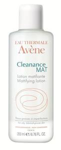 Avene Cleanance матирующий лосьон д/жирной,пробл. кожи 200 м