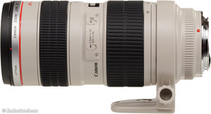 Canon EF f/2.8 L 70-200mm USM