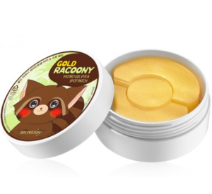 Secret Key Gold Racoony Hydro Gel and Spot Patch