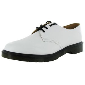 Dr. Martens Mie 1461 white shoes