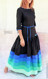 Платье Sanabis - радужная одежда