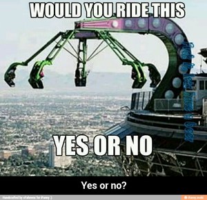 Прокатиться на карусели в stratosphere tower las vegas.