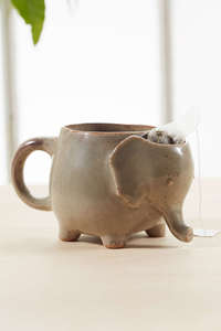 Elephant Tea Mug