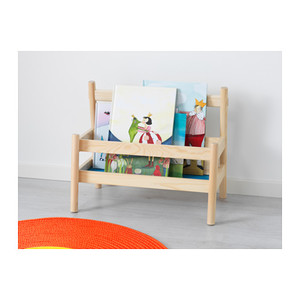 Подставка для книг и раскрасок ИКЕА