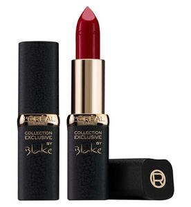 L'Oreal Color Riche Collection Exclusive Pure Reds Blake