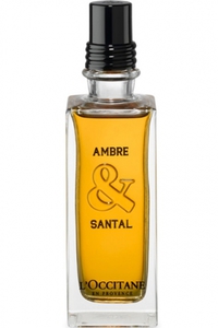 Ambre & Santal L`Occitane