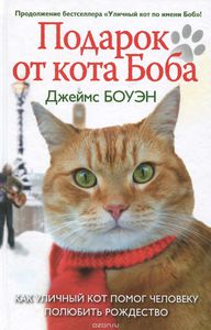 Подарок от кота Боба