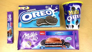 Milka Oreo