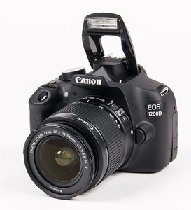 Canon EOS 1200d