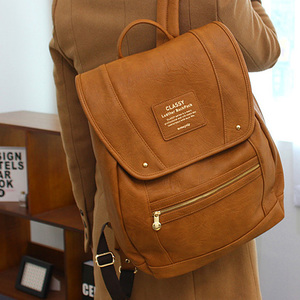 Рюкзак 'Classy Backpack' - Brown Monopoly