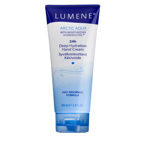 Крем для рук Lumene Arctic aqua 24h Deep Hydration Hand Cream