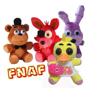 Five Nights at Freddy's Plush