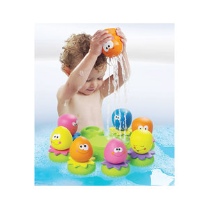 Игрушки для ванной '"Весёлые осьминожки"
