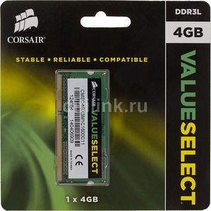 SO-DIMM DDR3 1.35В 4\8 Гб