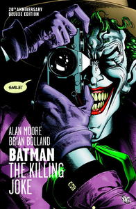 Batman: The Killing Joke, Deluxe Edition