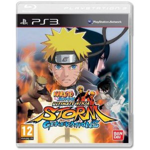 Naruto Shippuden: Ultimate Ninja Storm Generations