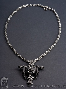 Подвес Alchemy Gothic (Алхимия Готик) P500 Mute's Cross