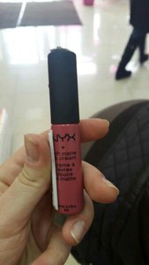 Nyx Soft Matte Lip Cream номер 8 !!!!