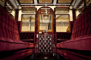 Nice-Moscow Express Train