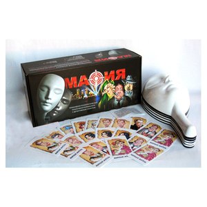 Набор для игры "Мафия"