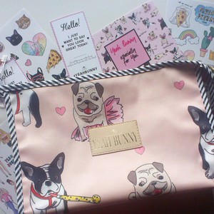 cute cosmetic bag