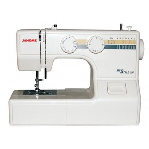 Швейная машина Janome My Style 100 / MS 100