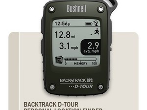 GPS-логгер Bushnell Backtrack D-Tour