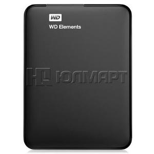 внешний жесткий диск Western Digital Elements