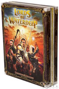 Lords of Waterdeep