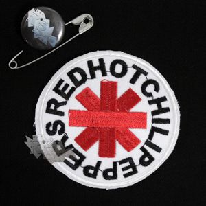 нашивка с RHCP