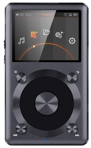 Fiio X3 II