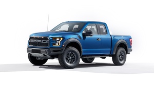 Ford F150 Raptor