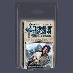 A Game of Thrones: The Board Game Second Edition-A Feast for Crows