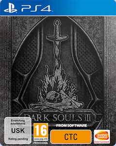 Dark Souls III Apocalypse Edition PS4