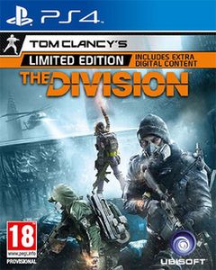 Tom Clancy's The Division Limited Edition PS4