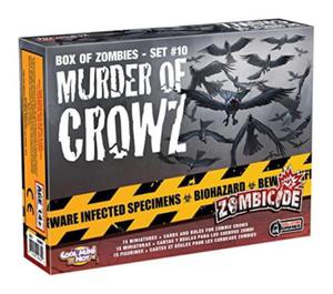 Zombicide Murder of Crowz