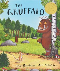 The Gruffalo (на английском!)