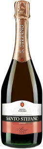 Игристое вино "Santo Stefano" Rose Amabile