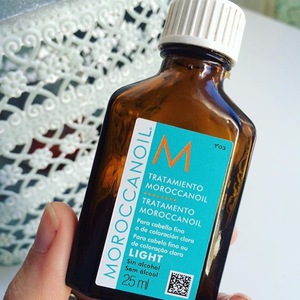 moroccanoil light