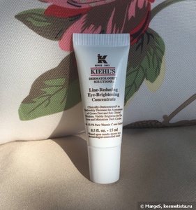 Kiehl's Line-Reducing Eye-Brightening Concentrate