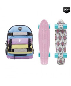 Create Your 22" Skater Pouch Pack