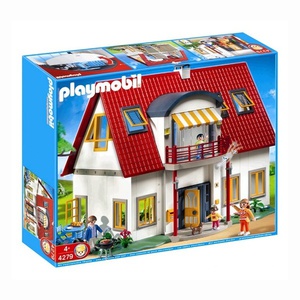 Playmobil: Новый загородный дом (4279)
