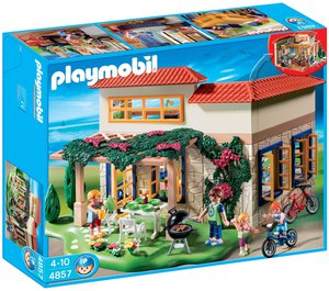 Playmobil: Летний домик (4857)